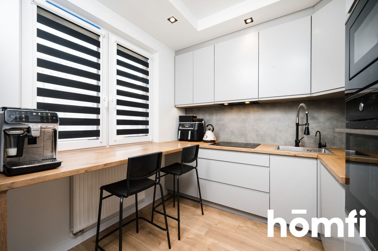 Nowe mieszkanie z ogrodem - Mieszkanie - Sprzedaż - Kraków, Nowa Huta / Wzgórza Krzesławickie