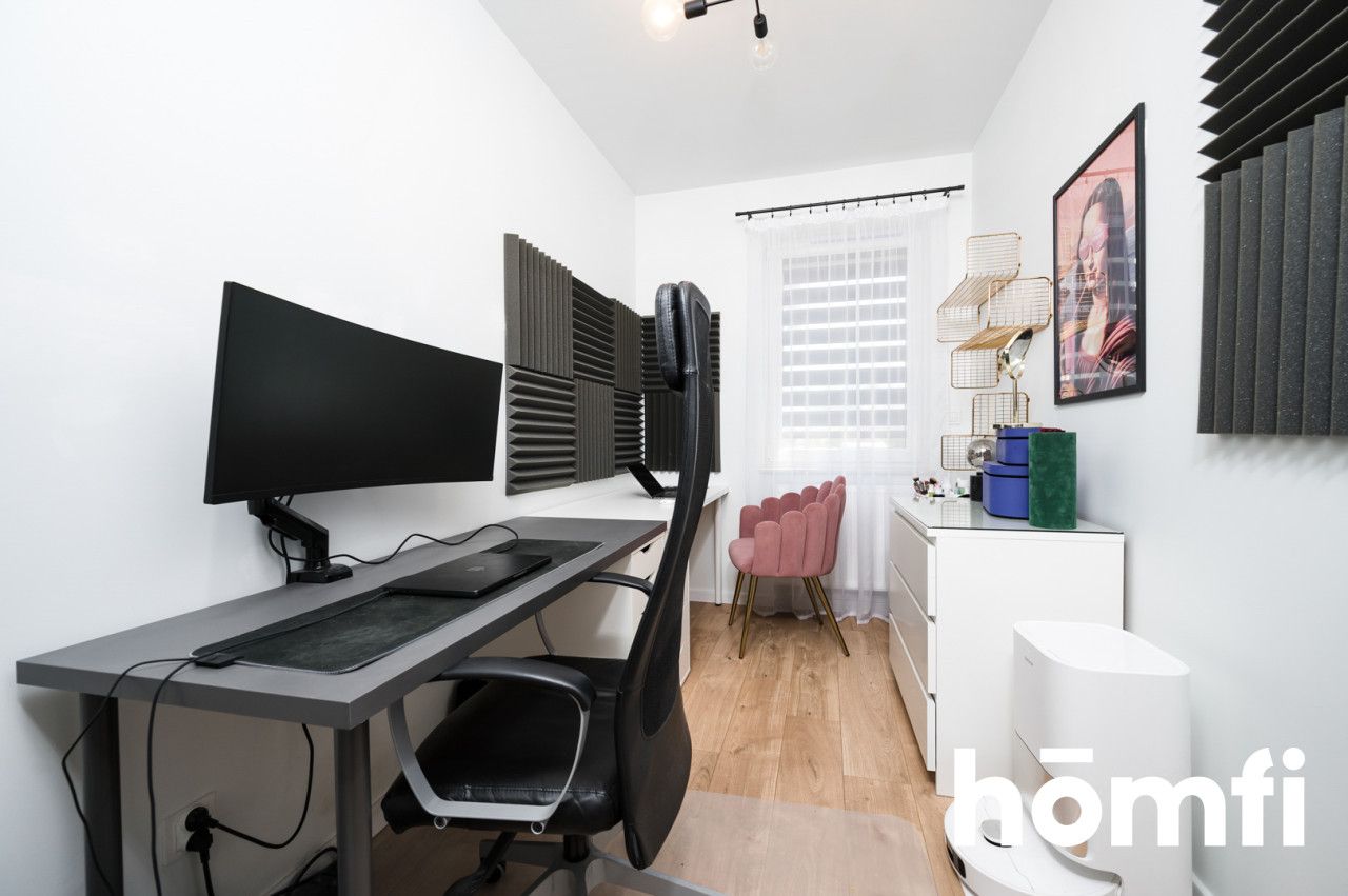 Nowe mieszkanie z ogrodem - Mieszkanie - Sprzedaż - Kraków, Nowa Huta / Wzgórza Krzesławickie