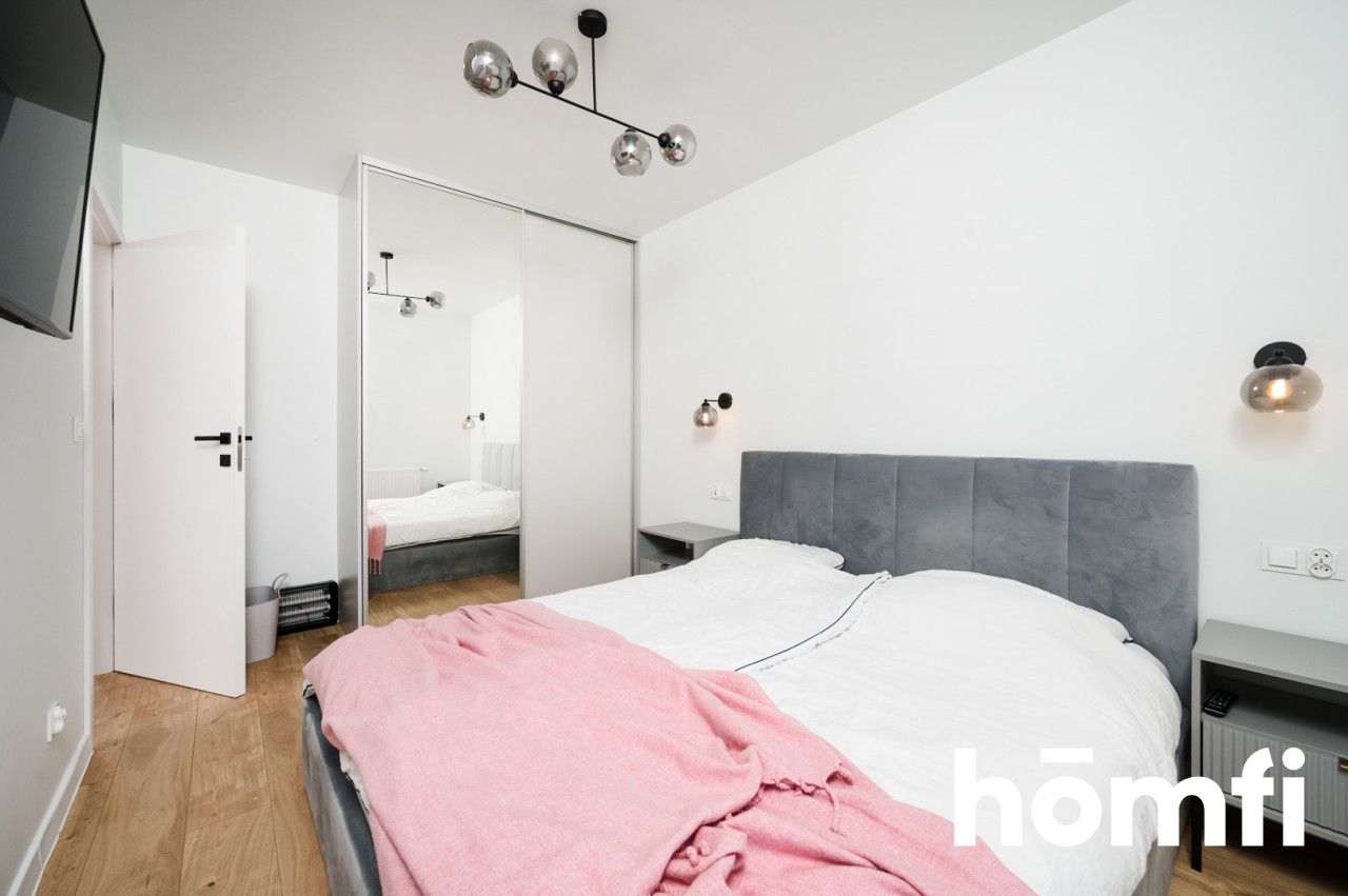 Nowe mieszkanie z ogrodem - Mieszkanie - Sprzedaż - Kraków, Nowa Huta / Wzgórza Krzesławickie