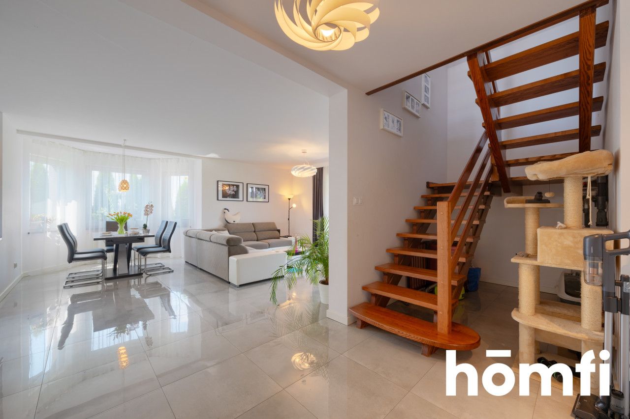 Nowoczesny i energooszczędny dom pod Wrocławiem - Dom - Sprzedaż - Wrocławski, Długołęka / Bielawa