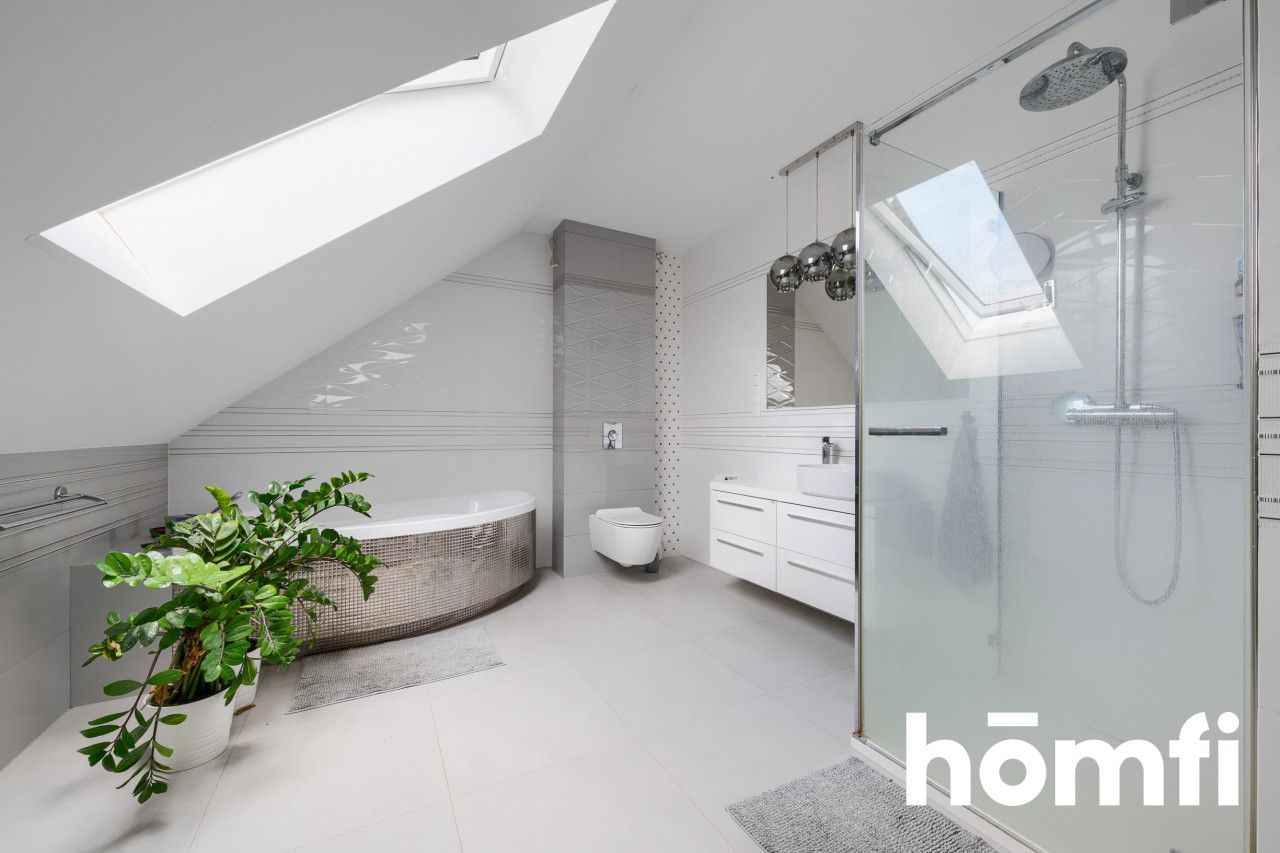 Nowoczesny i energooszczędny dom pod Wrocławiem - Dom - Sprzedaż - Wrocławski, Długołęka / Bielawa