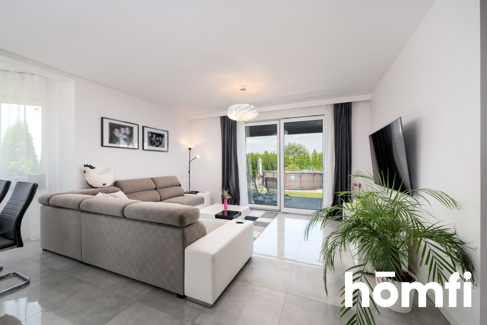 Nowoczesny i energooszczędny dom pod Wrocławiem - Dom - Sprzedaż - Wrocławski, Długołęka / Bielawa