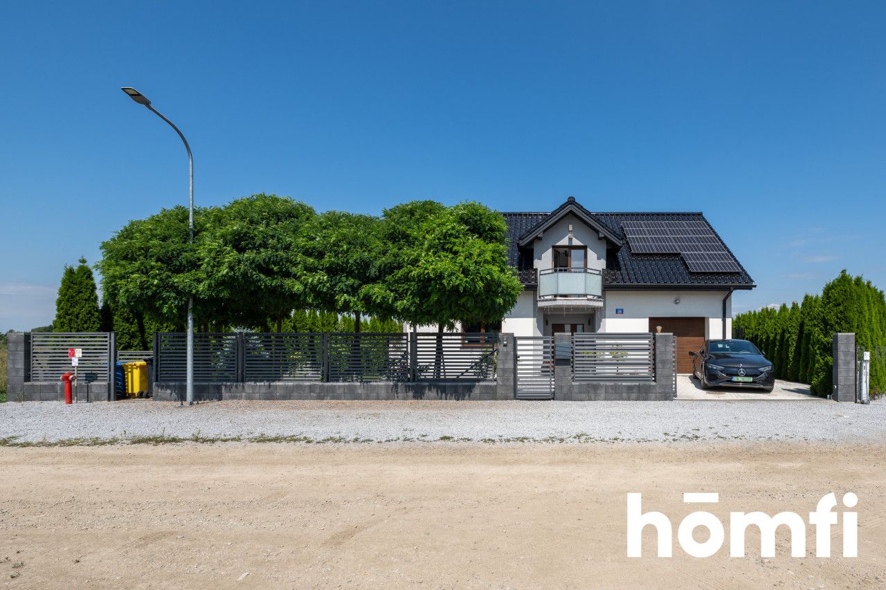 Nowoczesny i energooszczędny dom pod Wrocławiem - Dom - Sprzedaż - Wrocławski, Długołęka / Bielawa