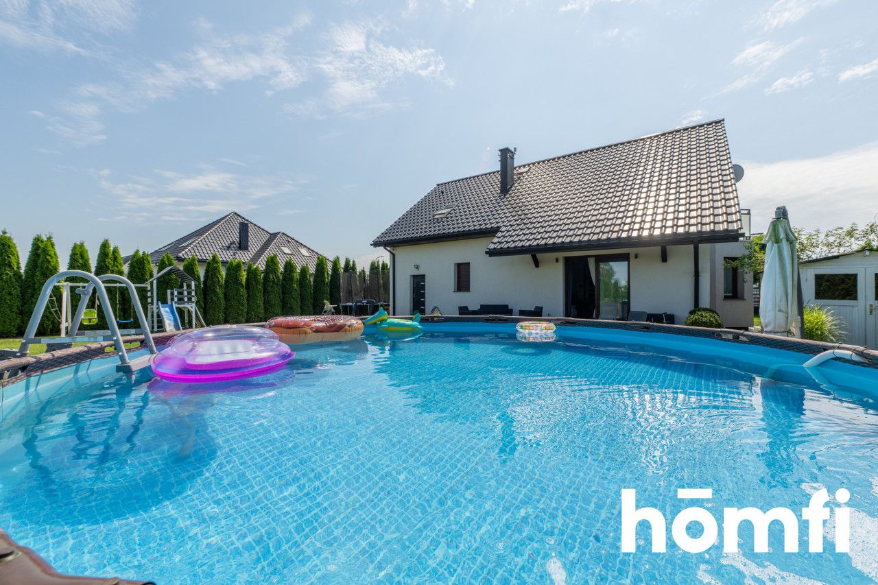 Nowoczesny i energooszczędny dom pod Wrocławiem - Dom - Sprzedaż - Wrocławski, Długołęka / Bielawa