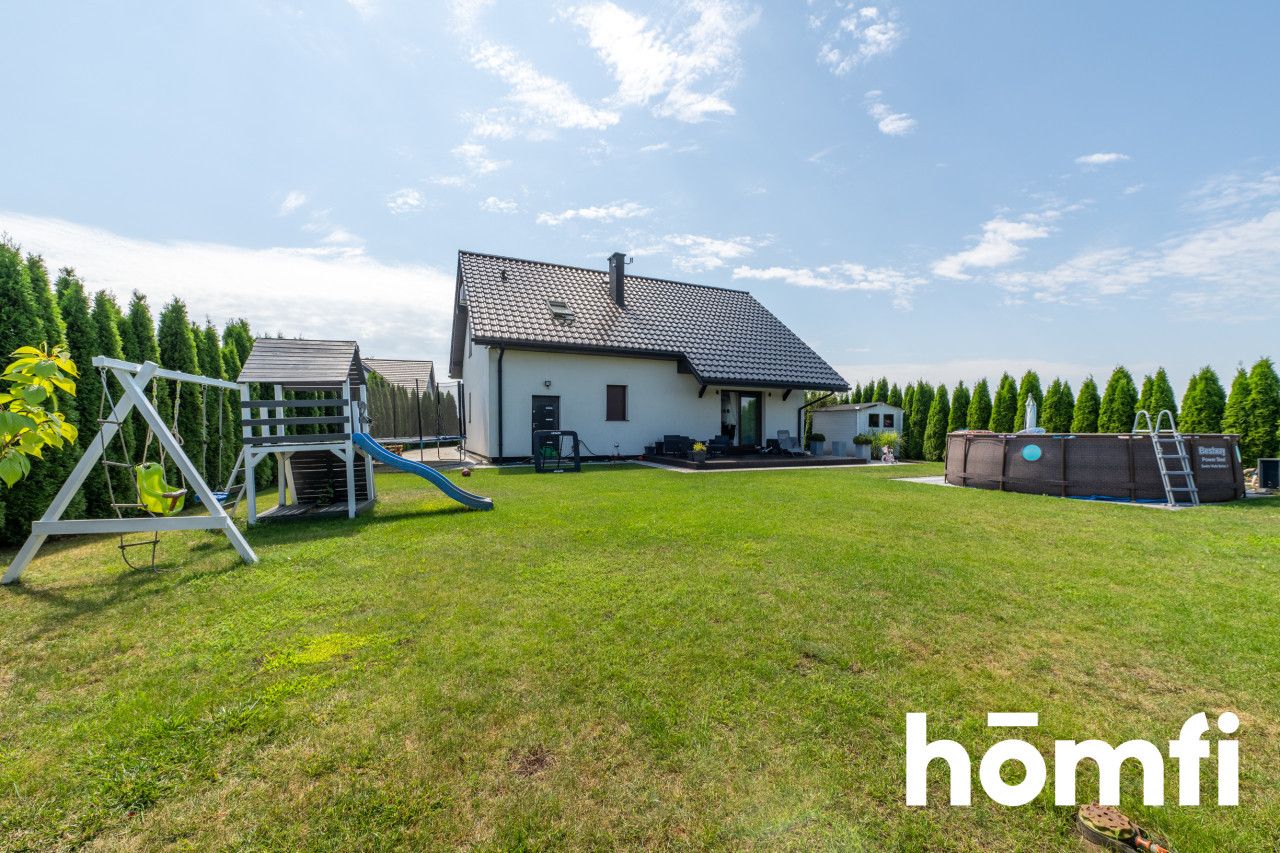 Nowoczesny i energooszczędny dom pod Wrocławiem - Dom - Sprzedaż - Wrocławski, Długołęka / Bielawa