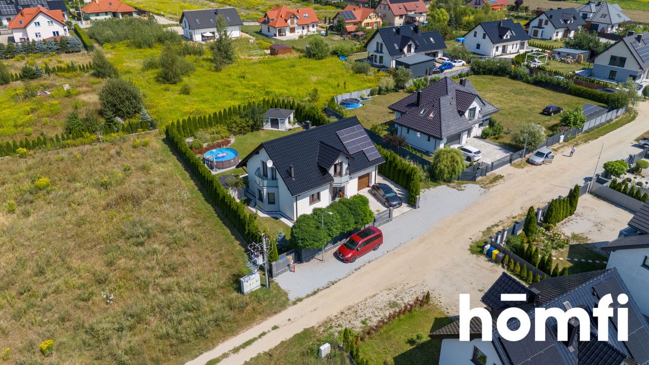 Nowoczesny i energooszczędny dom pod Wrocławiem - Dom - Sprzedaż - Wrocławski, Długołęka / Bielawa