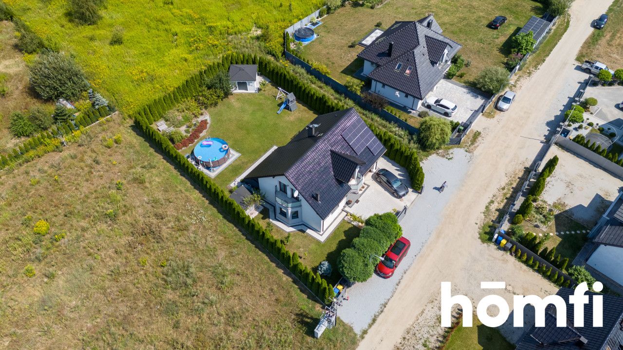 Nowoczesny i energooszczędny dom pod Wrocławiem - Dom - Sprzedaż - Wrocławski, Długołęka / Bielawa