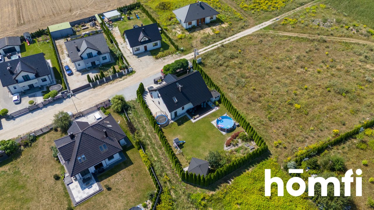 Nowoczesny i energooszczędny dom pod Wrocławiem - Dom - Sprzedaż - Wrocławski, Długołęka / Bielawa