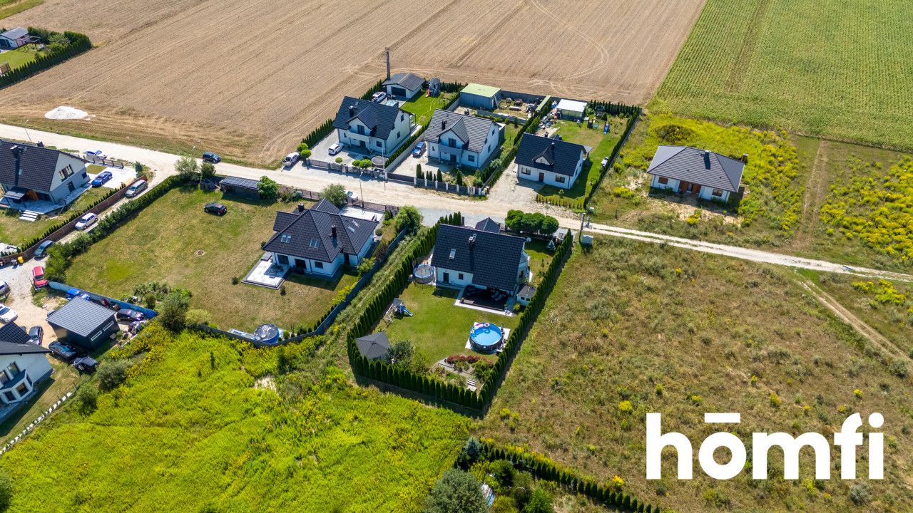 Nowoczesny i energooszczędny dom pod Wrocławiem - Dom - Sprzedaż - Wrocławski, Długołęka / Bielawa