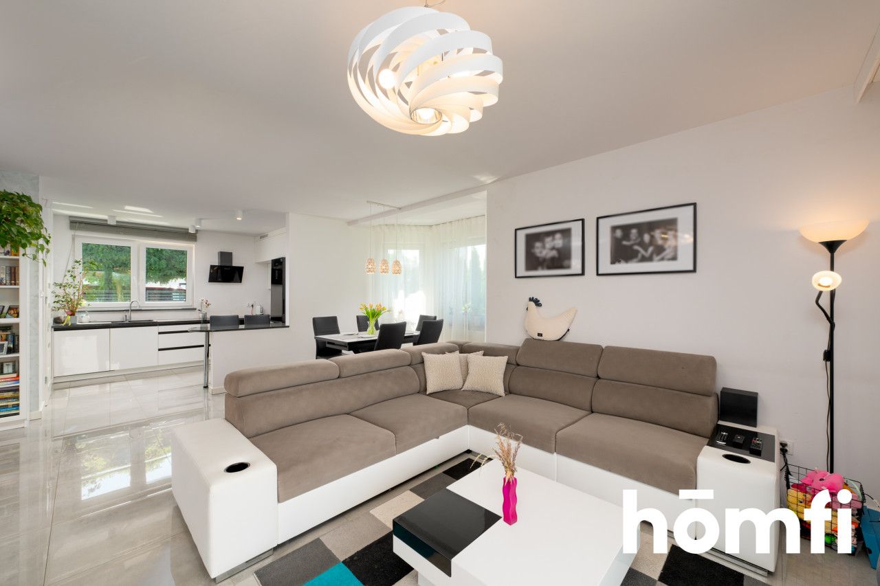 Nowoczesny i energooszczędny dom pod Wrocławiem - Dom - Sprzedaż - Wrocławski, Długołęka / Bielawa