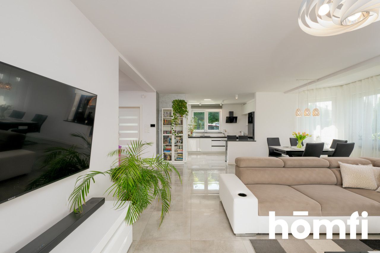 Nowoczesny i energooszczędny dom pod Wrocławiem - Dom - Sprzedaż - Wrocławski, Długołęka / Bielawa