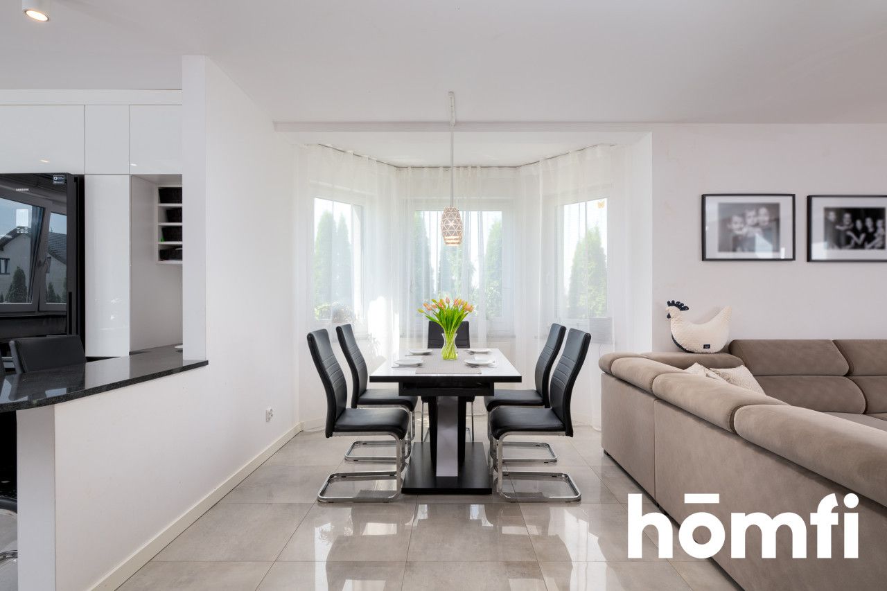 Nowoczesny i energooszczędny dom pod Wrocławiem - Dom - Sprzedaż - Wrocławski, Długołęka / Bielawa