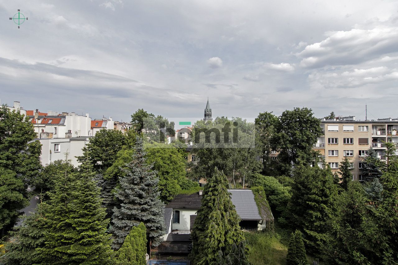 Na wynajem 2 pokojowe mieszkanie w świetnej lokalizacji Łazarz/Poznań - Mieszkanie - Wynajem - Poznań, Grunwald / Łazarz