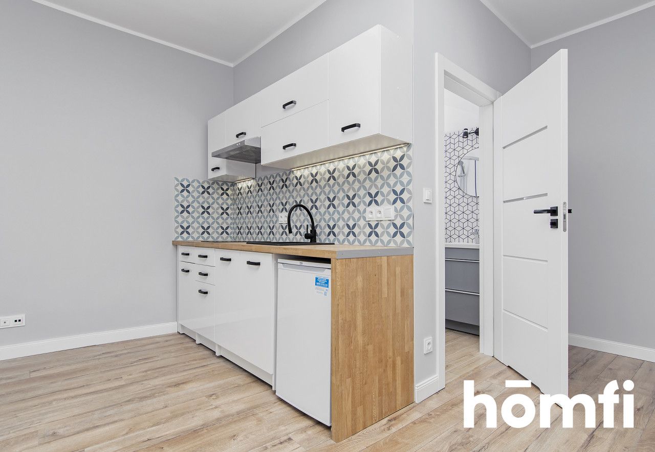 Na wynajem 2 pokojowe mieszkanie w świetnej lokalizacji Łazarz/Poznań - Mieszkanie - Wynajem - Poznań, Grunwald / Łazarz