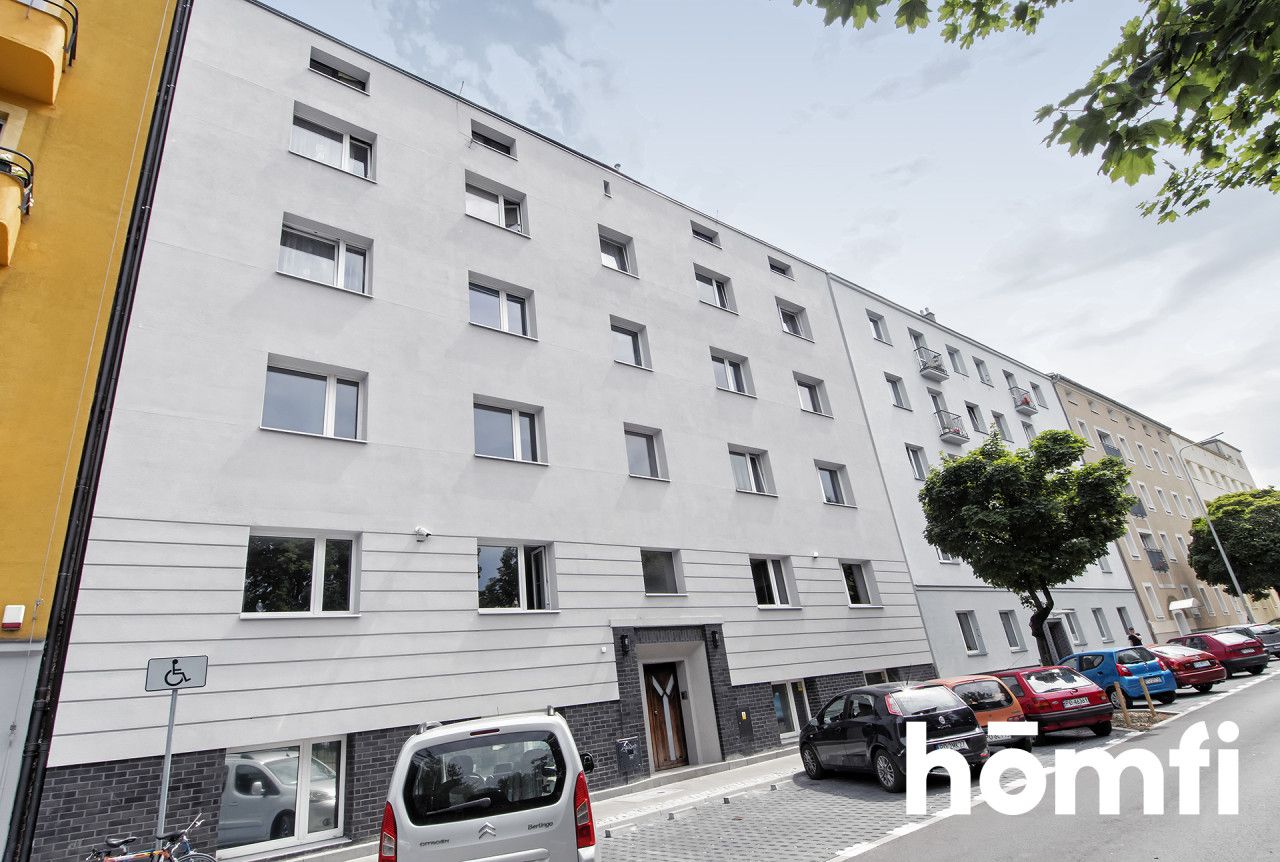 Na wynajem 2 pokojowe mieszkanie w świetnej lokalizacji Łazarz/Poznań - Mieszkanie - Wynajem - Poznań, Grunwald / Łazarz