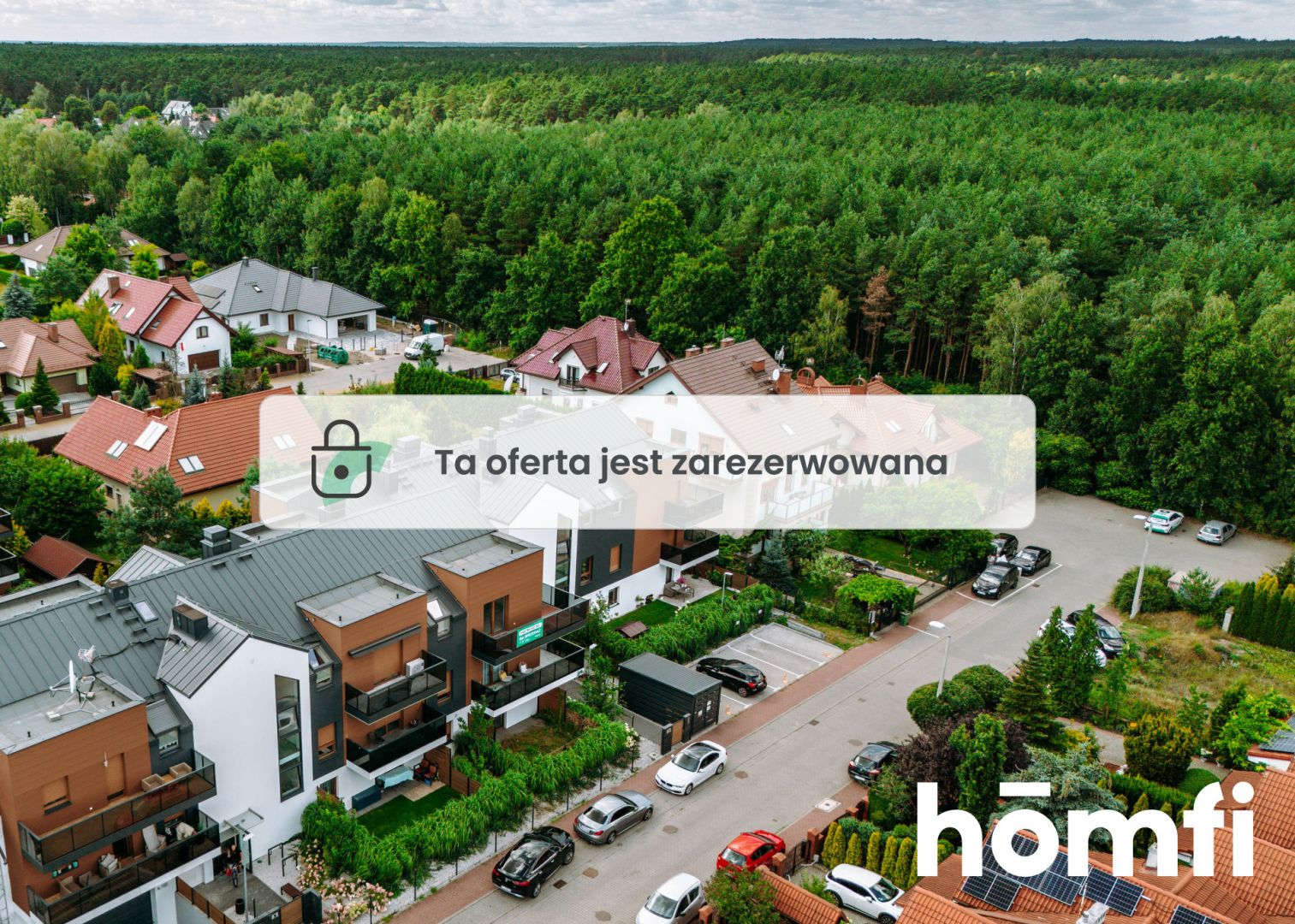 Już dostępne, doskonale zlokalizowane, 3-pokojowe mieszkanie z widokiem na Las! - Mieszkanie - Sprzedaż - Toruń, Wrzosy