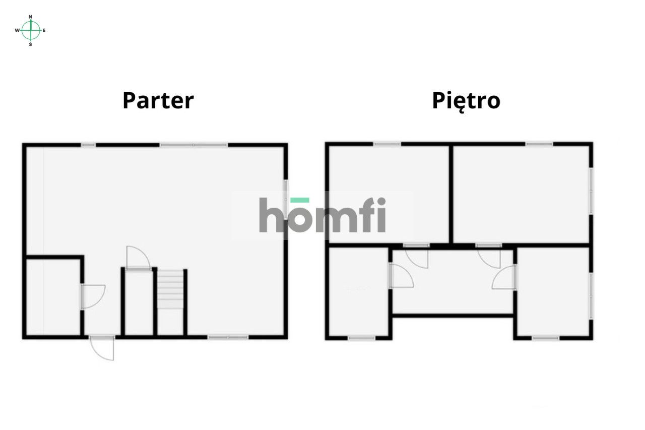 House for rent in the new neighbourhood Osada Kosakowo - Apartment - Rent - Pucki, Kosakowo