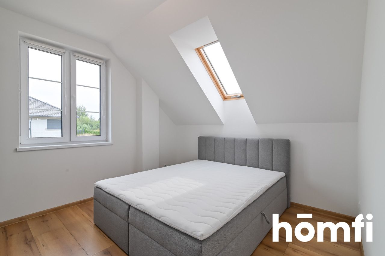 House for rent in the new neighbourhood Osada Kosakowo - Apartment - Rent - Pucki, Kosakowo