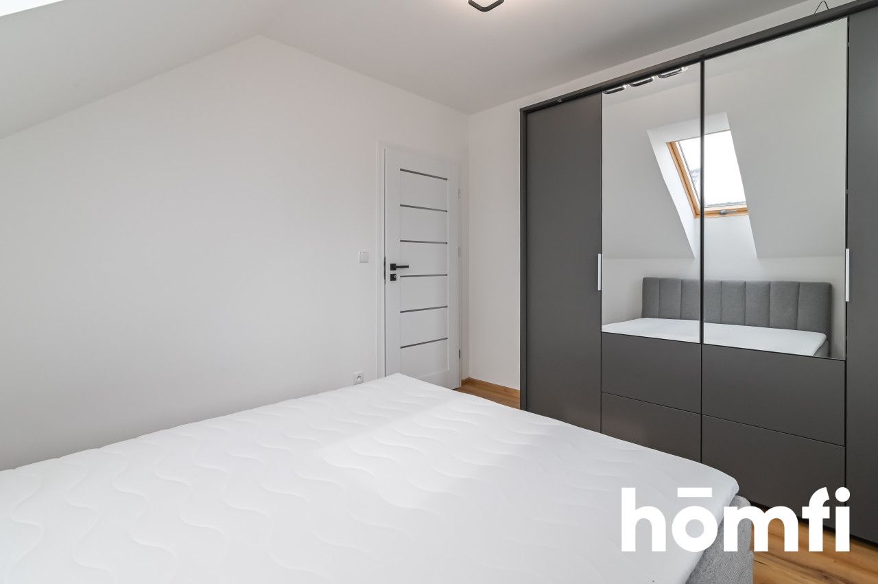 House for rent in the new neighbourhood Osada Kosakowo - Apartment - Rent - Pucki, Kosakowo