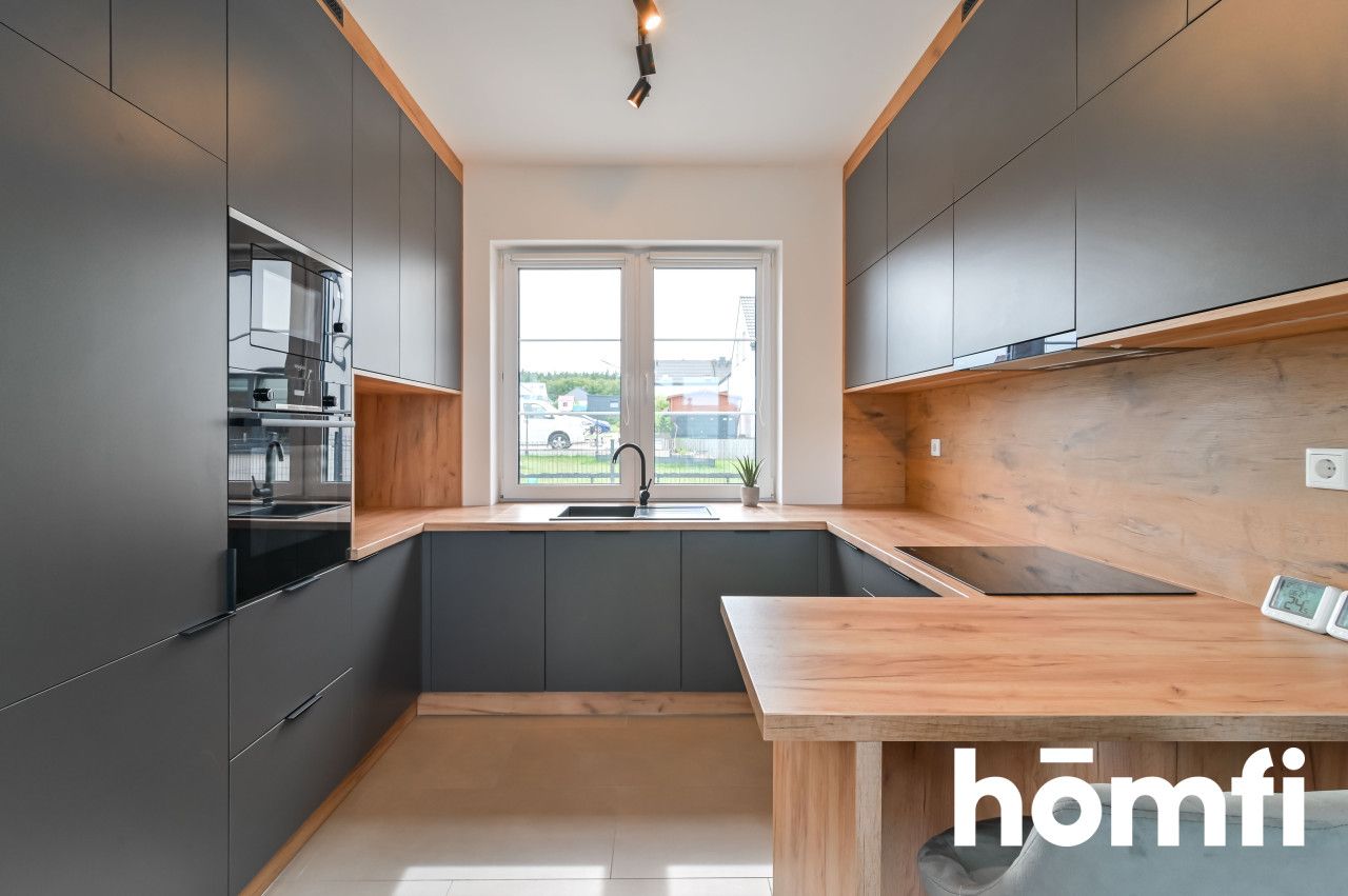 House for rent in the new neighbourhood Osada Kosakowo - Apartment - Rent - Pucki, Kosakowo