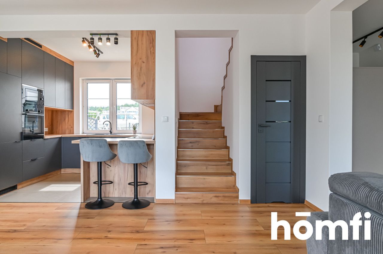 House for rent in the new neighbourhood Osada Kosakowo - Apartment - Rent - Pucki, Kosakowo