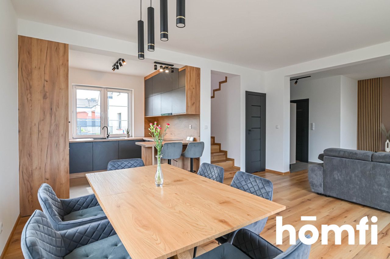 House for rent in the new neighbourhood Osada Kosakowo - Apartment - Rent - Pucki, Kosakowo