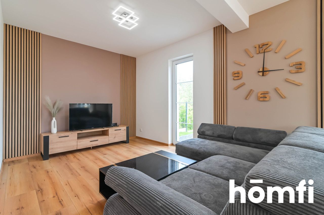 House for rent in the new neighbourhood Osada Kosakowo - Apartment - Rent - Pucki, Kosakowo