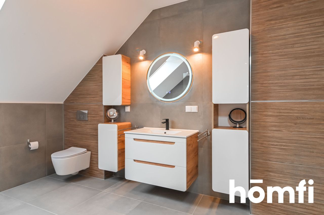 House for rent in the new neighbourhood Osada Kosakowo - Apartment - Rent - Pucki, Kosakowo