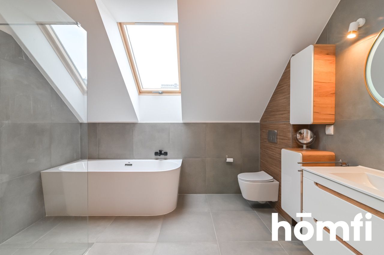 House for rent in the new neighbourhood Osada Kosakowo - Apartment - Rent - Pucki, Kosakowo