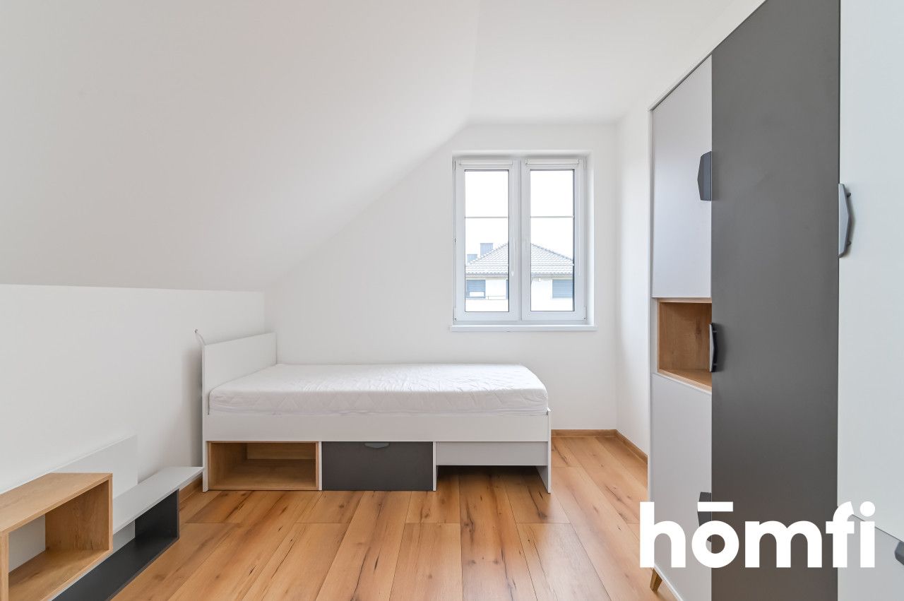 House for rent in the new neighbourhood Osada Kosakowo - Apartment - Rent - Pucki, Kosakowo