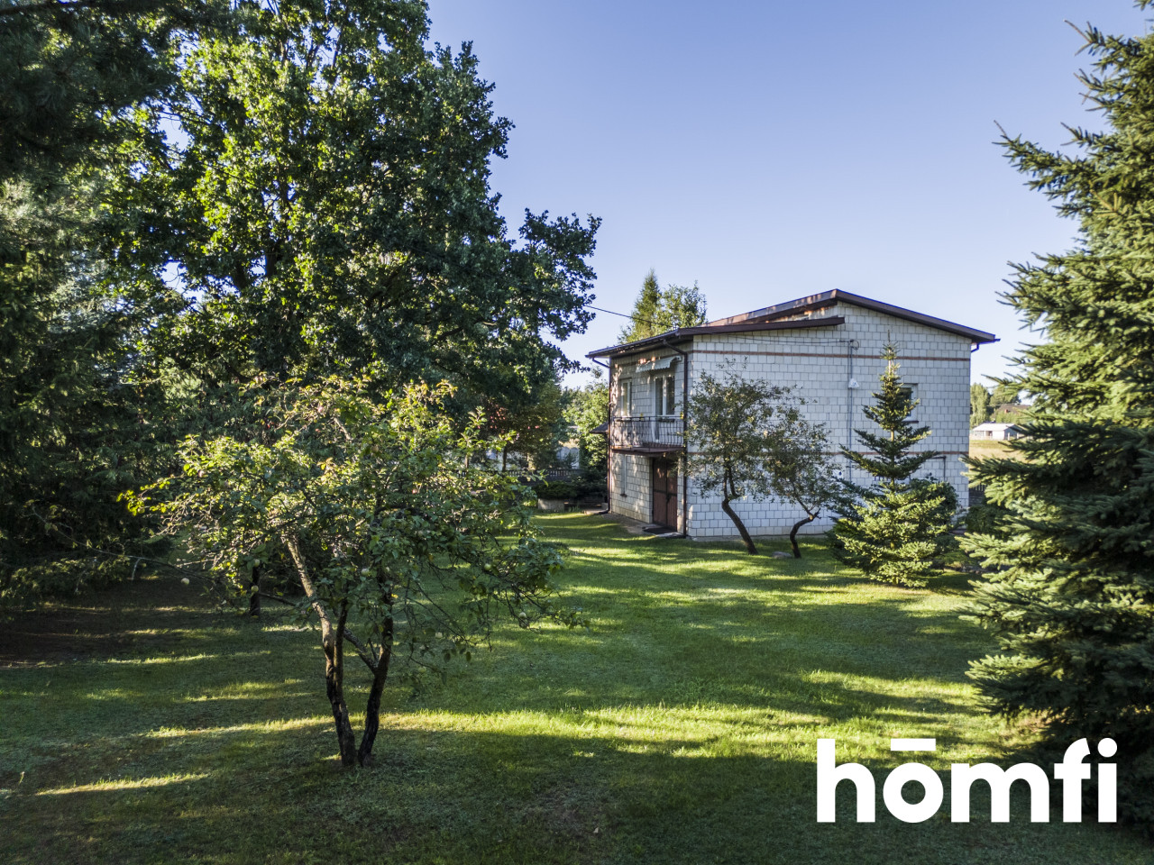 Domek W Malowniczej Spokojnej Okolicy - Dom - Sprzedaż - Radomski, Jastrzębia / Kolonia Lesiów