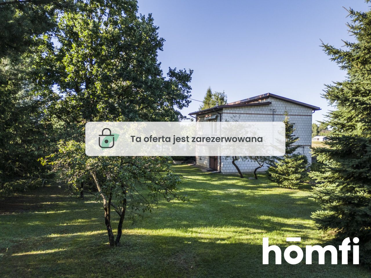 Domek W Malowniczej Spokojnej Okolicy - Dom - Sprzedaż - Radomski, Jastrzębia / Kolonia Lesiów