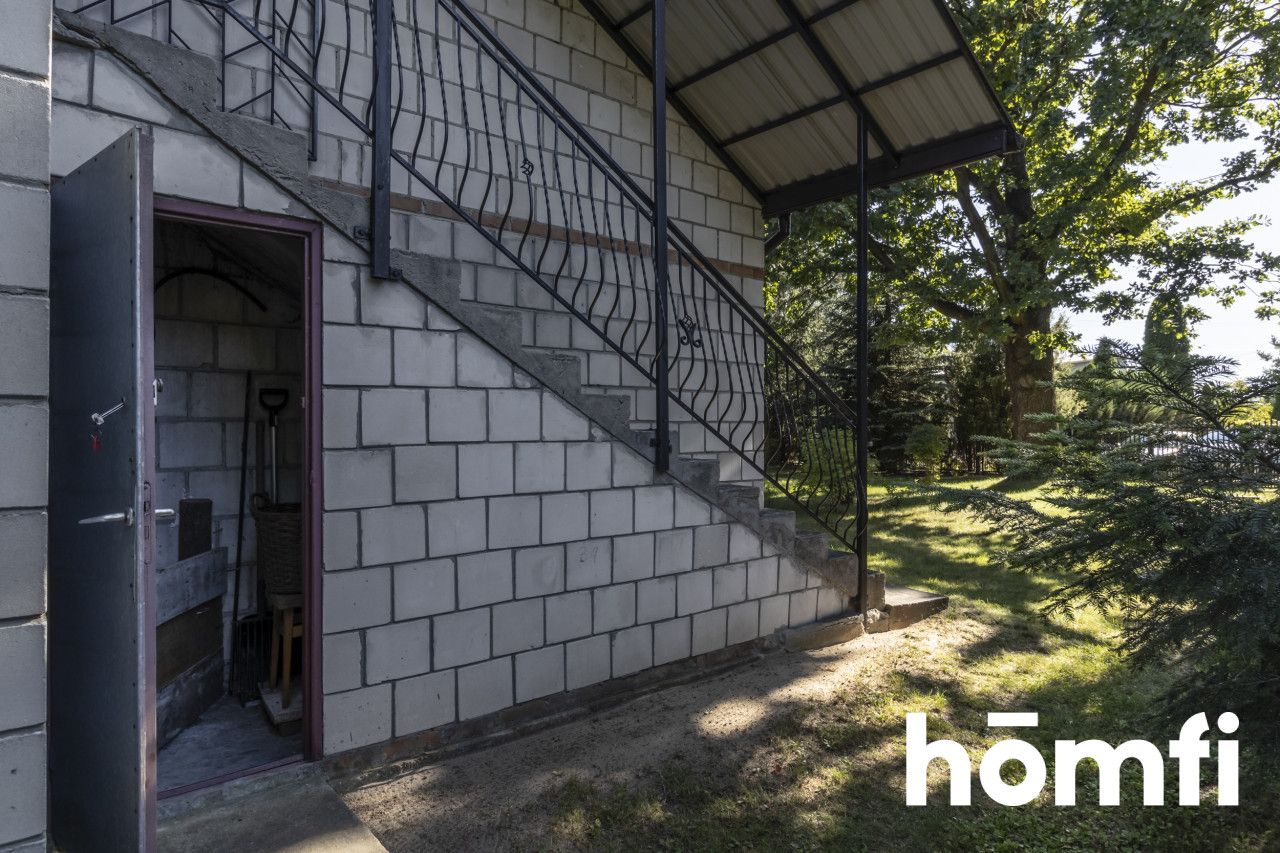 Domek W Malowniczej Spokojnej Okolicy - Dom - Sprzedaż - Radomski, Jastrzębia / Kolonia Lesiów