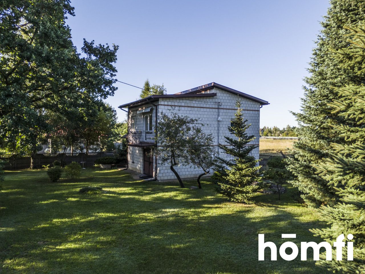 Domek W Malowniczej Spokojnej Okolicy - Dom - Sprzedaż - Radomski, Jastrzębia / Kolonia Lesiów
