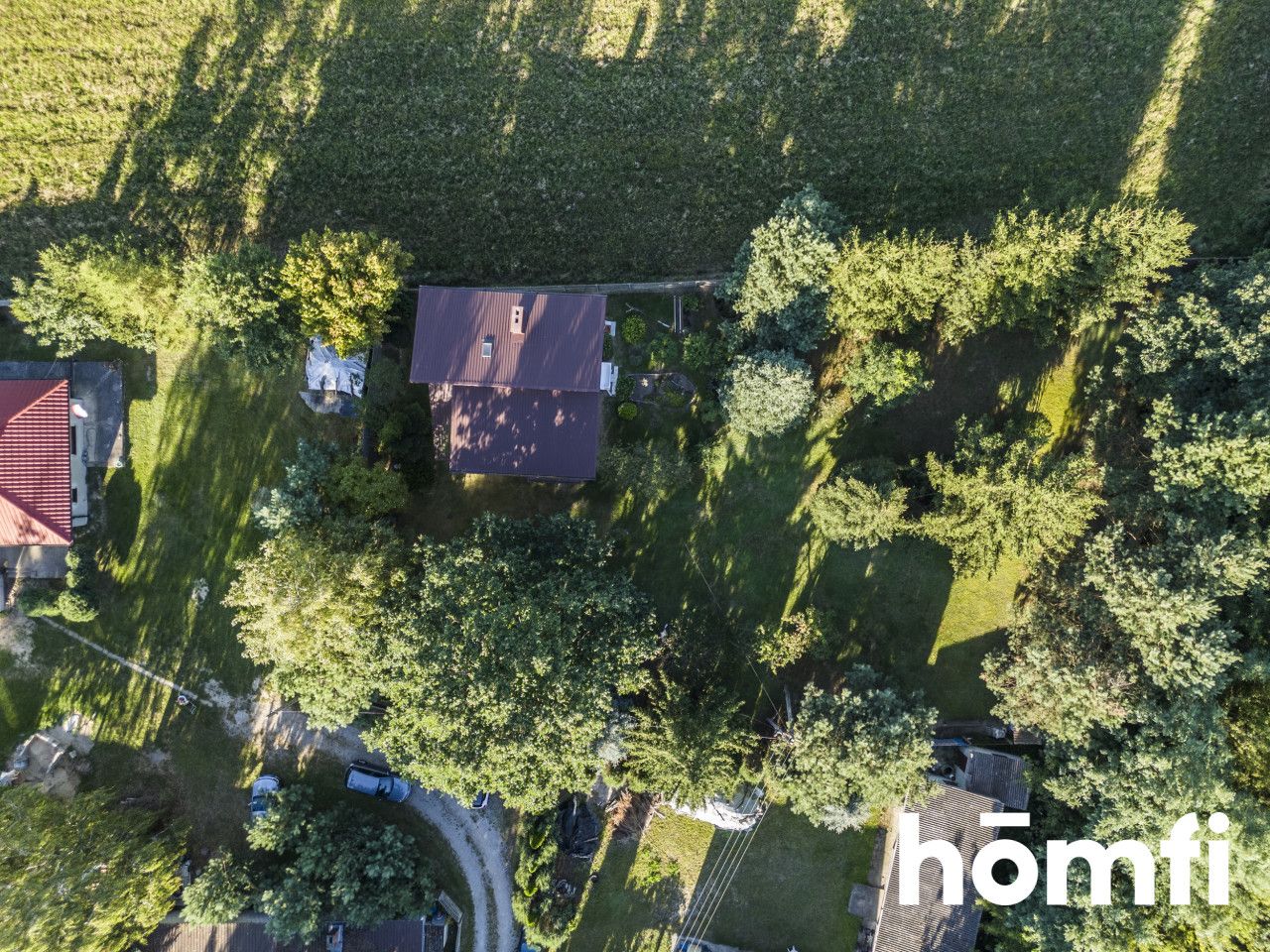 Domek W Malowniczej Spokojnej Okolicy - Dom - Sprzedaż - Radomski, Jastrzębia / Kolonia Lesiów