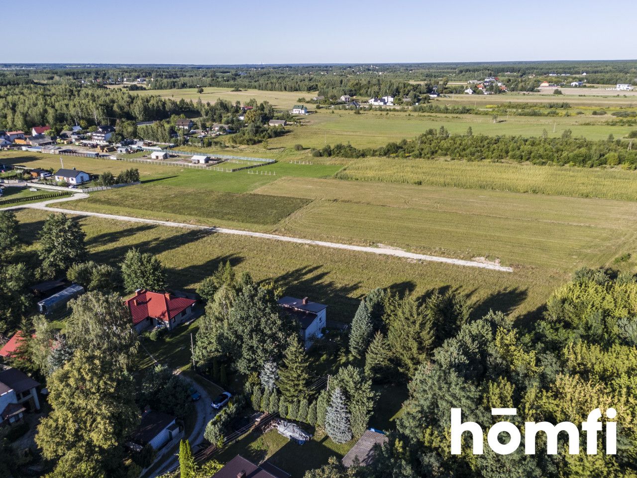 Domek W Malowniczej Spokojnej Okolicy - Dom - Sprzedaż - Radomski, Jastrzębia / Kolonia Lesiów