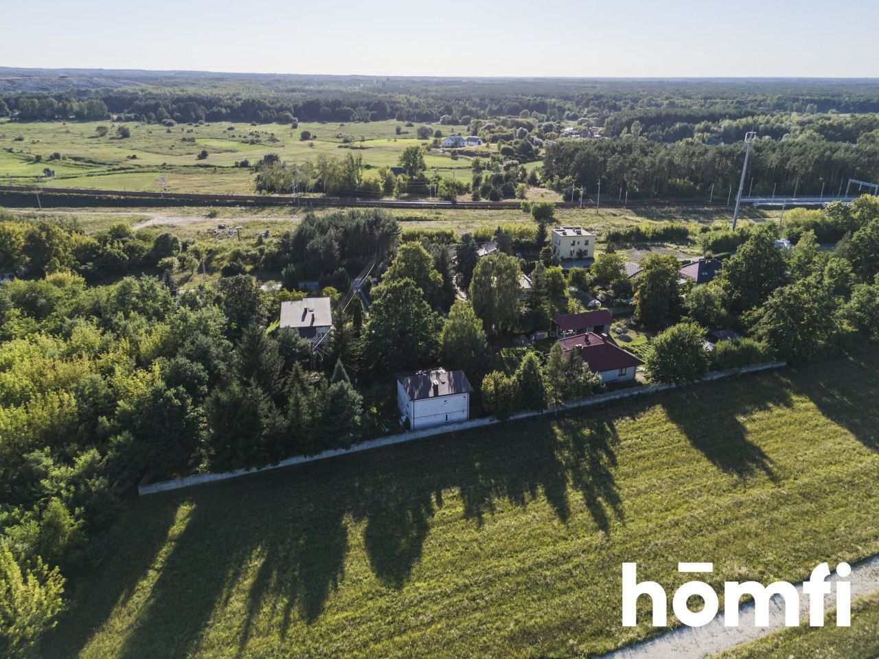 Domek W Malowniczej Spokojnej Okolicy - Dom - Sprzedaż - Radomski, Jastrzębia / Kolonia Lesiów
