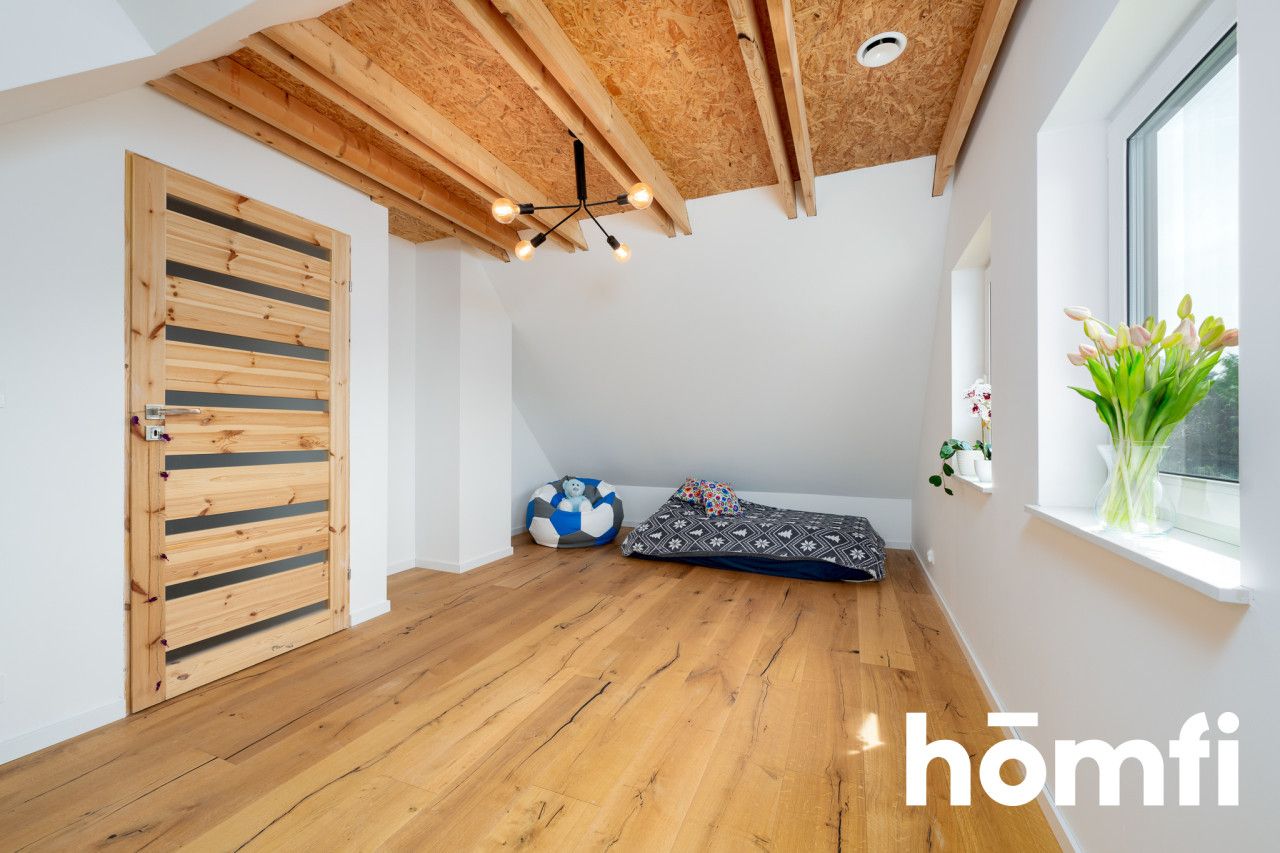 New frame house with a large plot of land in Twardogóra - House - Sale - Oleśnicki, Twardogóra