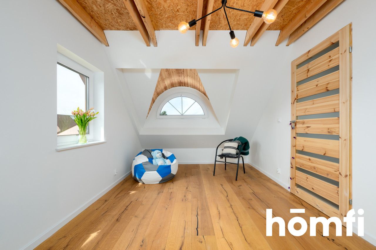 Nowy dom szkieletowy z dużą działką w Twardogórze - Dom - Sprzedaż - Oleśnicki, Twardogóra