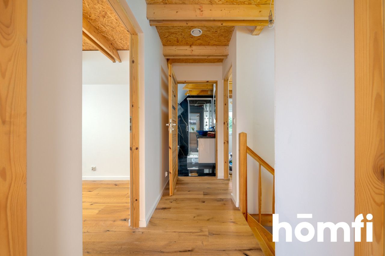 New frame house with a large plot of land in Twardogóra - House - Sale - Oleśnicki, Twardogóra