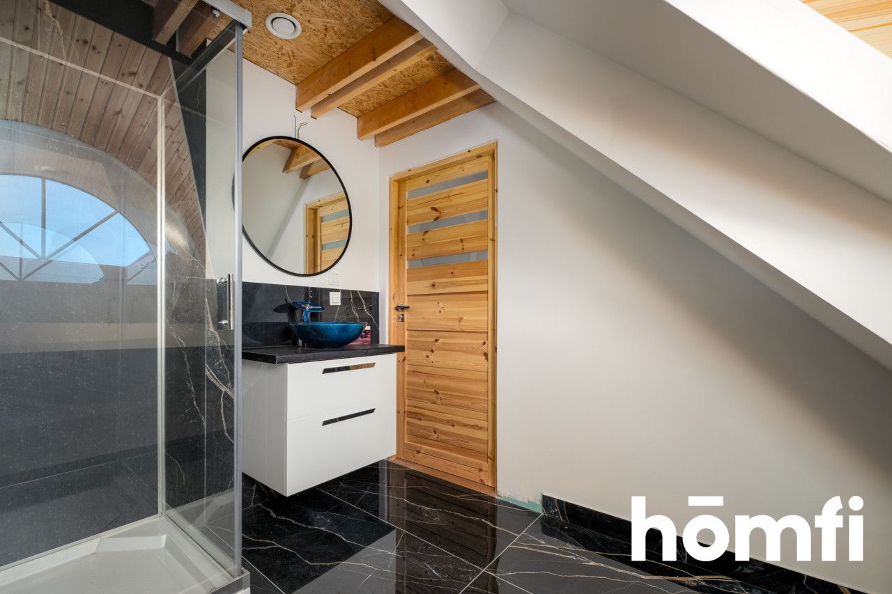 New frame house with a large plot of land in Twardogóra - House - Sale - Oleśnicki, Twardogóra