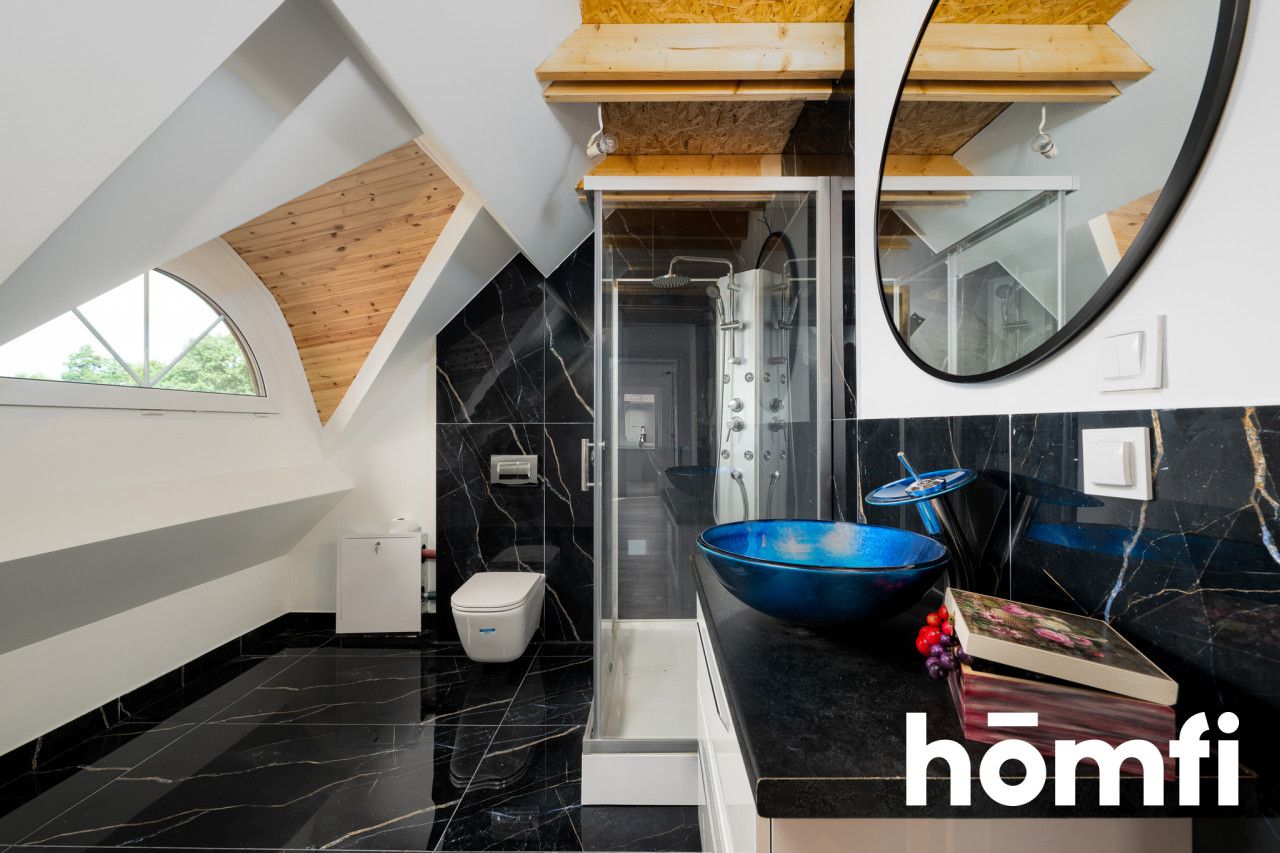 New frame house with a large plot of land in Twardogóra - House - Sale - Oleśnicki, Twardogóra