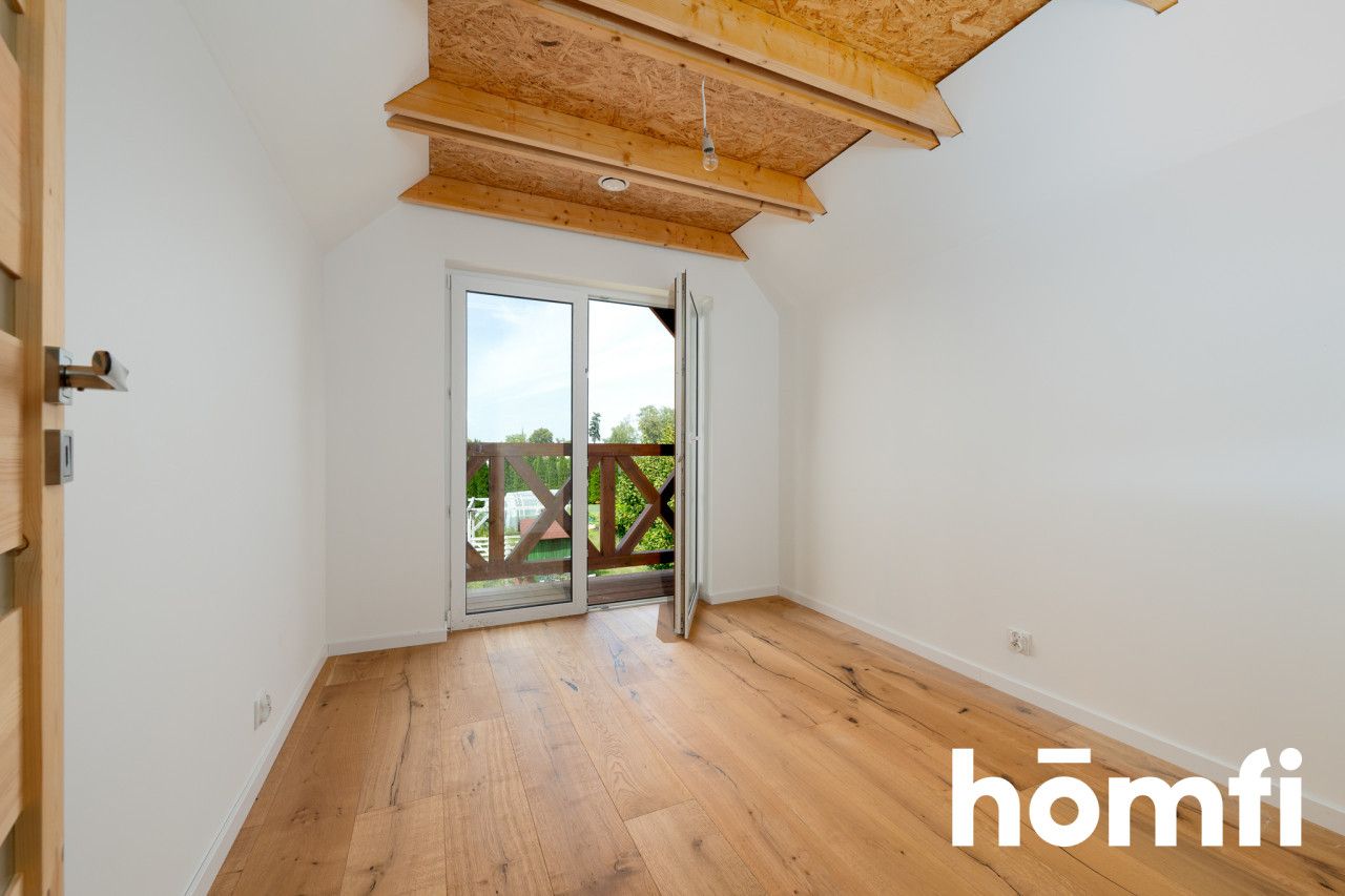 New frame house with a large plot of land in Twardogóra - House - Sale - Oleśnicki, Twardogóra