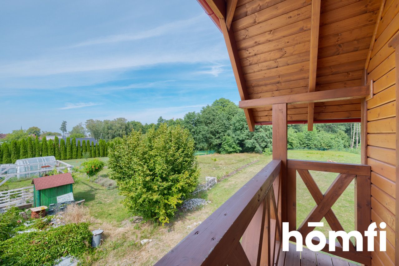 New frame house with a large plot of land in Twardogóra - House - Sale - Oleśnicki, Twardogóra