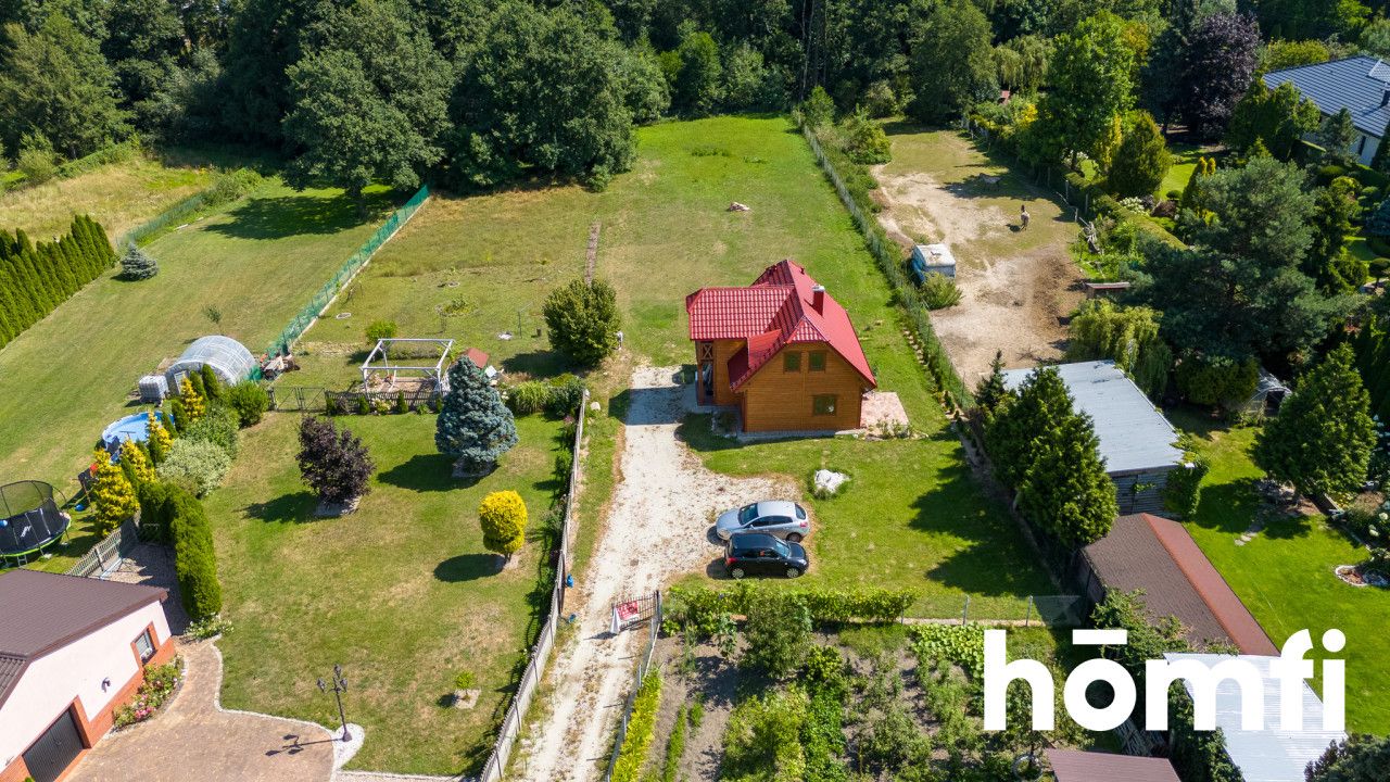 Nowy dom szkieletowy z dużą działką w Twardogórze - Dom - Sprzedaż - Oleśnicki, Twardogóra