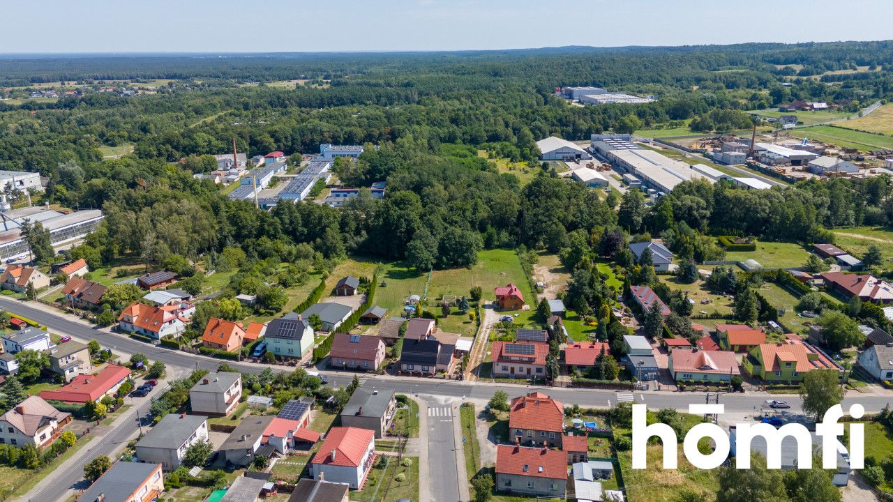 Nowy dom szkieletowy z dużą działką w Twardogórze - Dom - Sprzedaż - Oleśnicki, Twardogóra