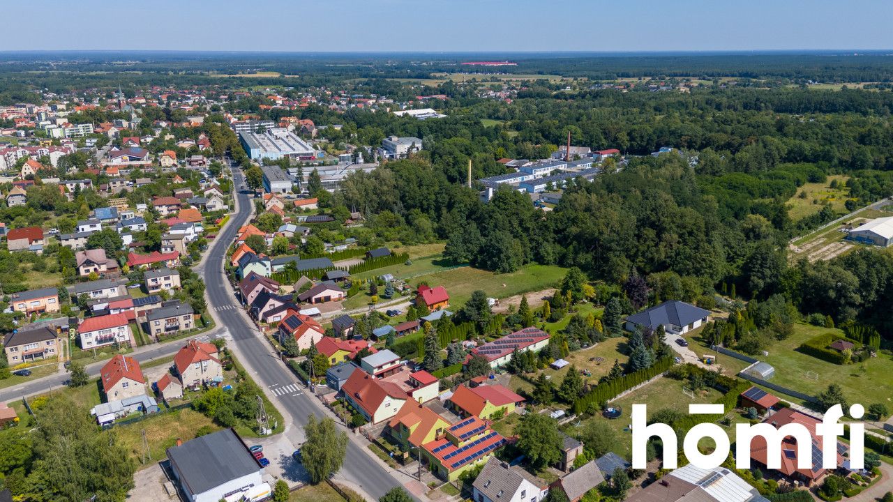 Nowy dom szkieletowy z dużą działką w Twardogórze - Dom - Sprzedaż - Oleśnicki, Twardogóra