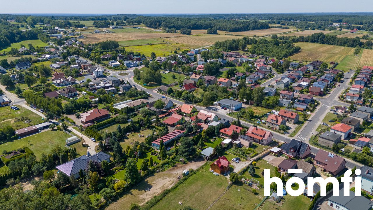 Nowy dom szkieletowy z dużą działką w Twardogórze - Dom - Sprzedaż - Oleśnicki, Twardogóra