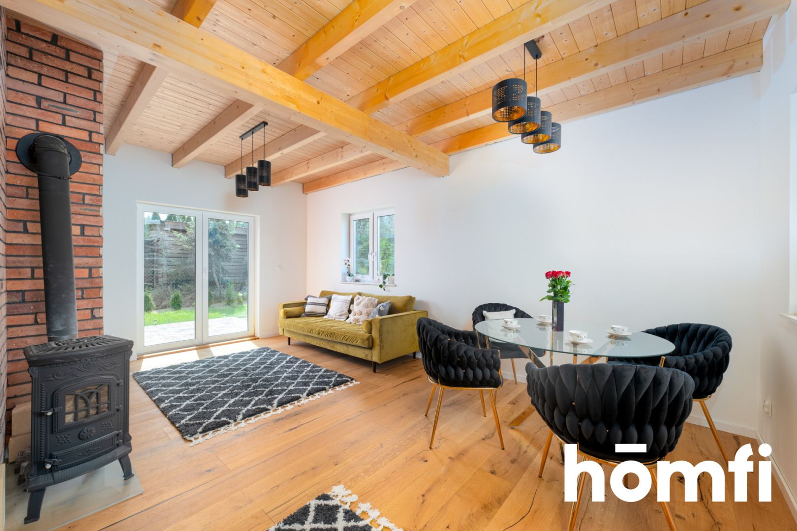 Nowy dom szkieletowy z dużą działką w Twardogórze - Dom - Sprzedaż - Oleśnicki, Twardogóra