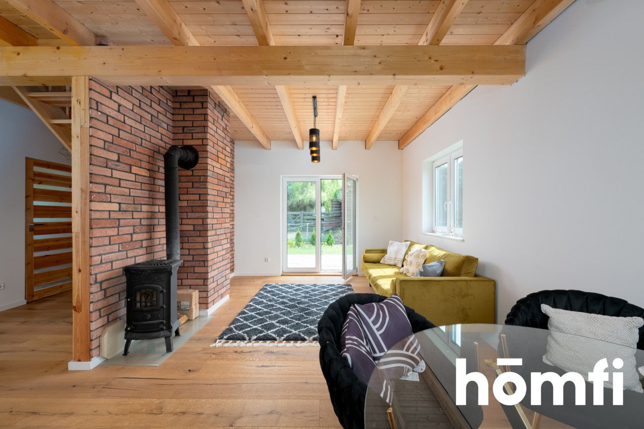 Nowy dom szkieletowy z dużą działką w Twardogórze - Dom - Sprzedaż - Oleśnicki, Twardogóra